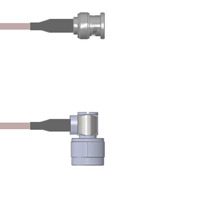 Q-0M02G000H1.5M Amphenol Custom Cable