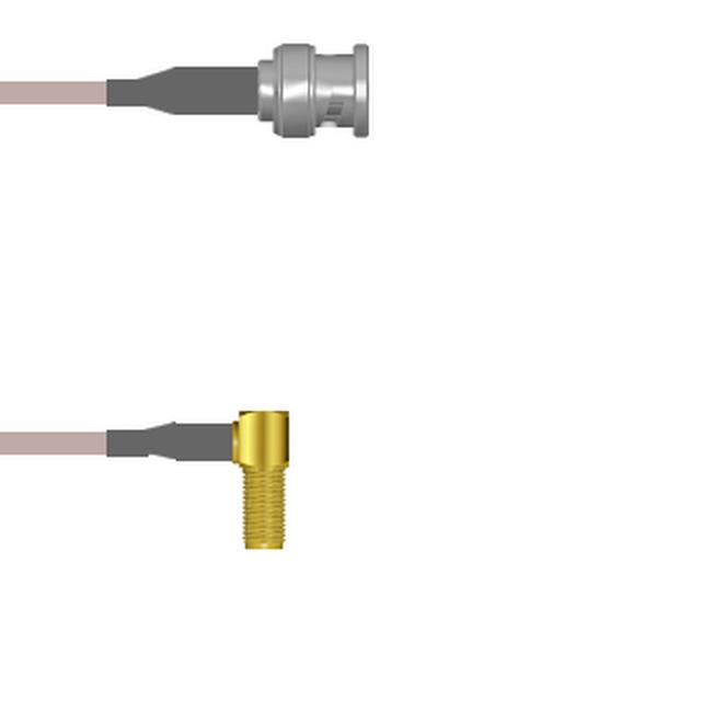 Q-0M02S000H2.5M Amphenol Custom Cable