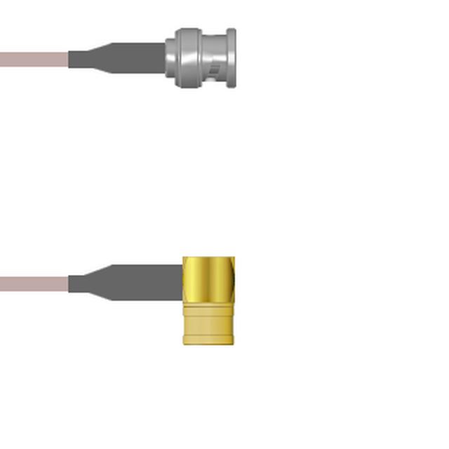 Q-0M03V000H0.5M Amphenol Custom Cable