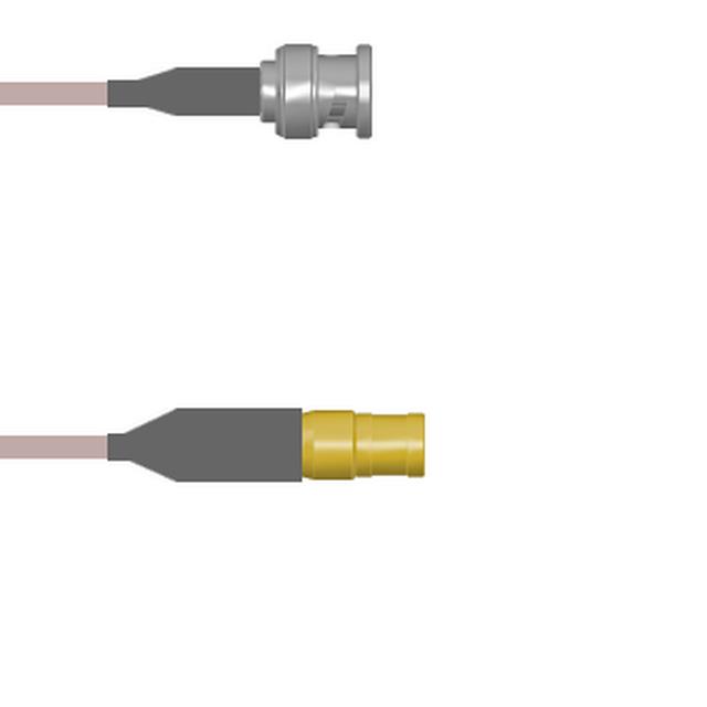 Q-0M03Y000H.25M Amphenol Custom Cable