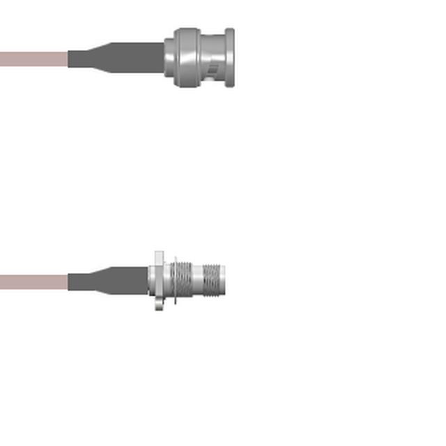 Q-0M04O000H001M Amphenol Custom Cable