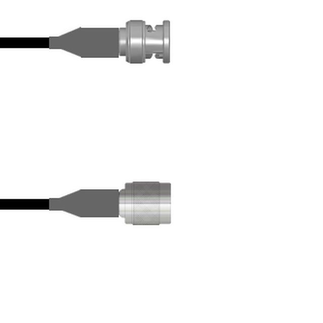 Q-0N058001A.75M Amphenol Custom Cable