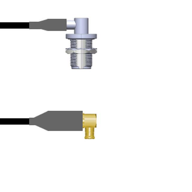 Q-1S0180008009i Amphenol Custom Cable