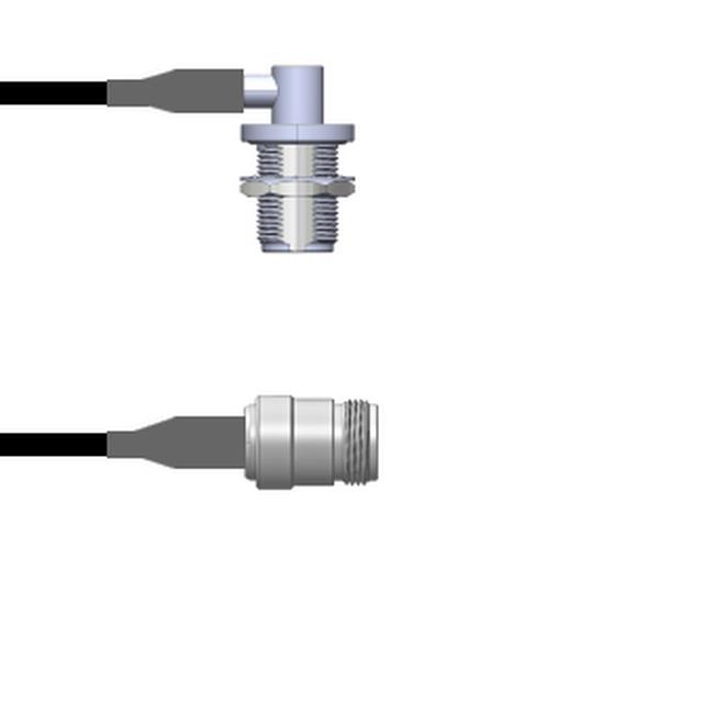 Q-1S01W0008024i Amphenol Custom Cable