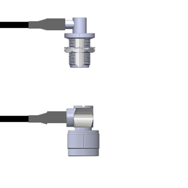 Q-1S02F0008072i Amphenol Custom Cable