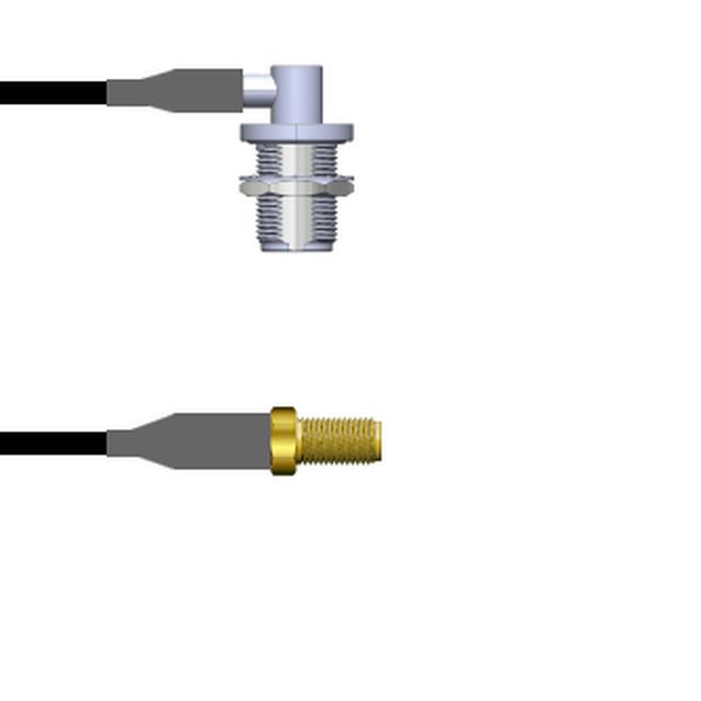 Q-1S02Z0008012i Amphenol Custom Cable