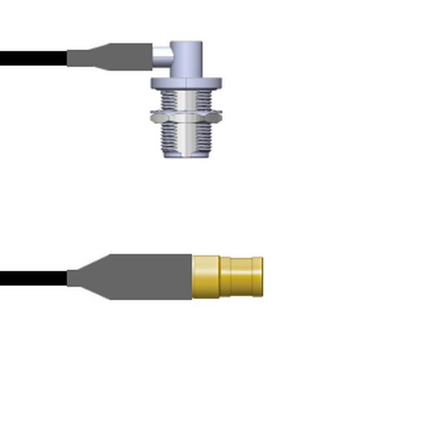 Q-1S03X0008048i Amphenol Custom Cable