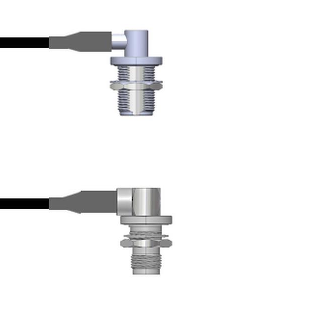 Q-1S0490008.25M Amphenol Custom Cable