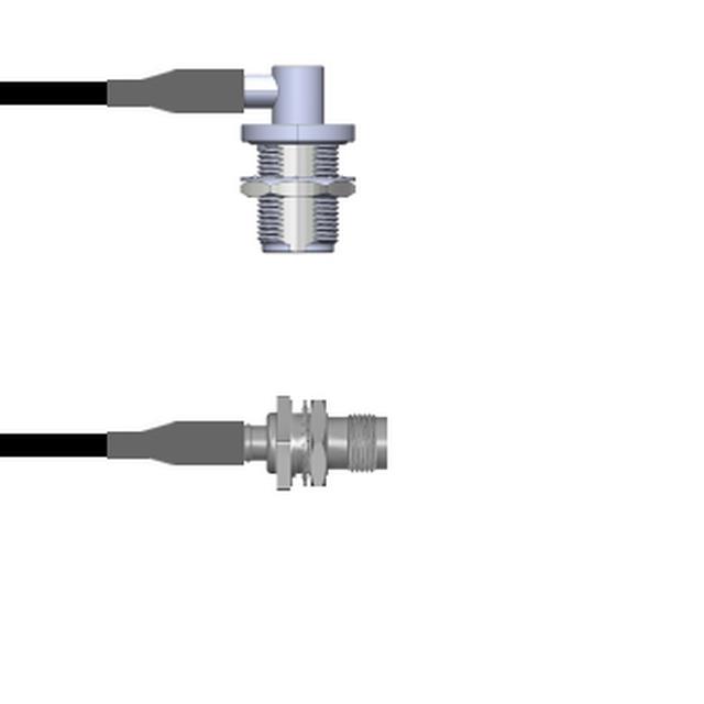 Q-1S04I0008003M Amphenol Custom Cable