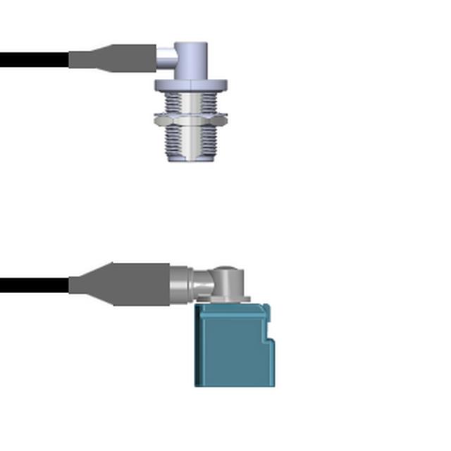 Q-1S05D0008024i Amphenol Custom Cable