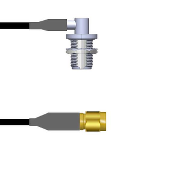 Q-1S0690008024i Amphenol Custom Cable