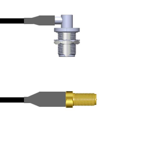 Q-1S0720008012i Amphenol Custom Cable