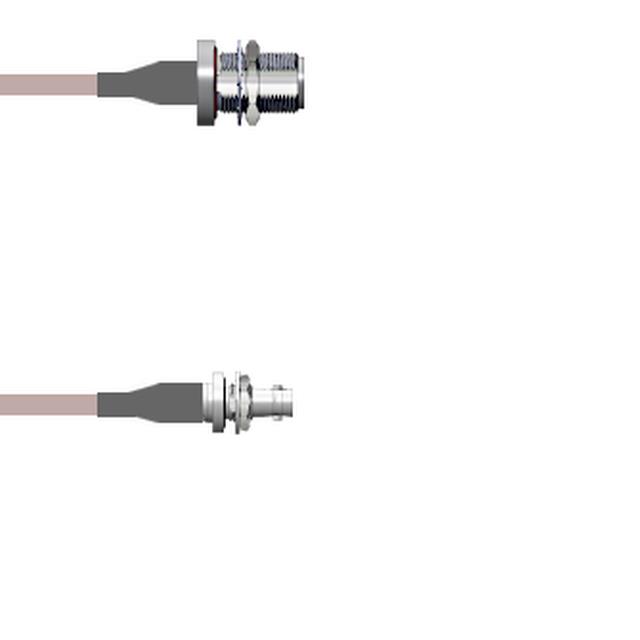 Q-1T00P0005003i Amphenol Custom Cable