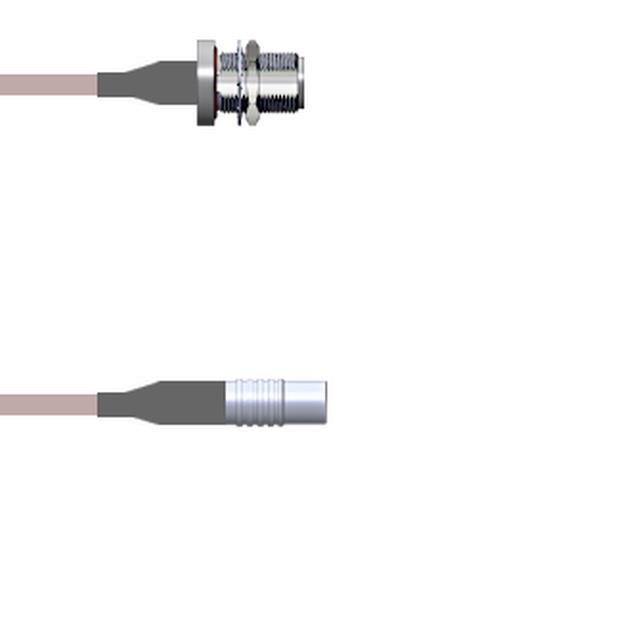 Q-1T0140005.75M Amphenol Custom Cable