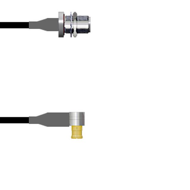 Q-1T01A0003.25M Amphenol Custom Cable