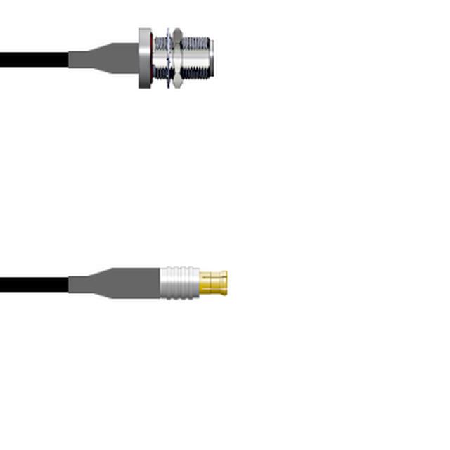 Q-1T01F00032.5M Amphenol Custom Cable
