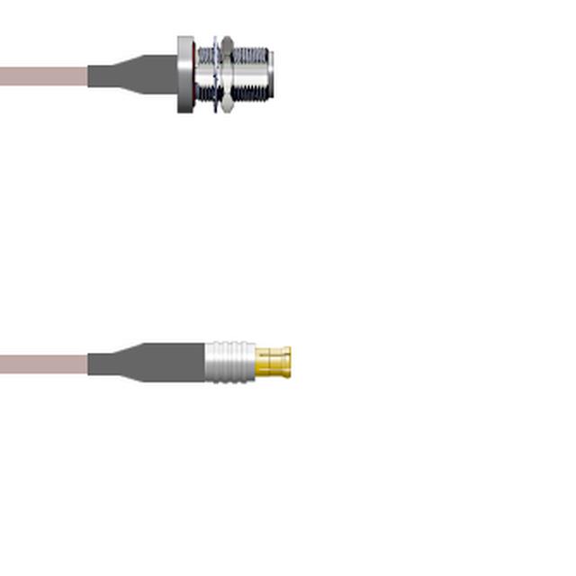 Q-1T01F0005.25M Amphenol Custom Cable