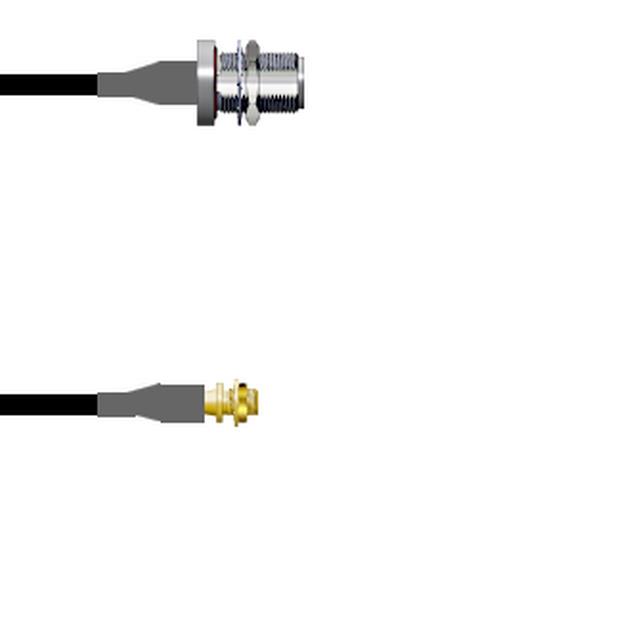 Q-1T01I0003.75M Amphenol Custom Cable