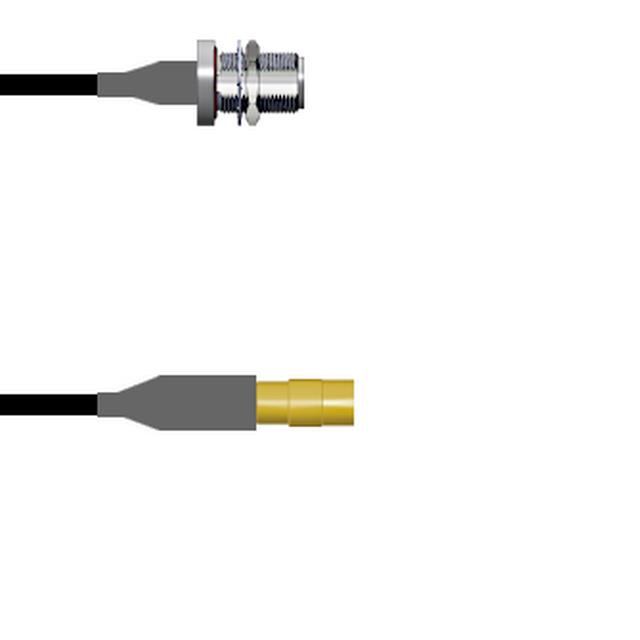 Q-1T01J0003003M Amphenol Custom Cable