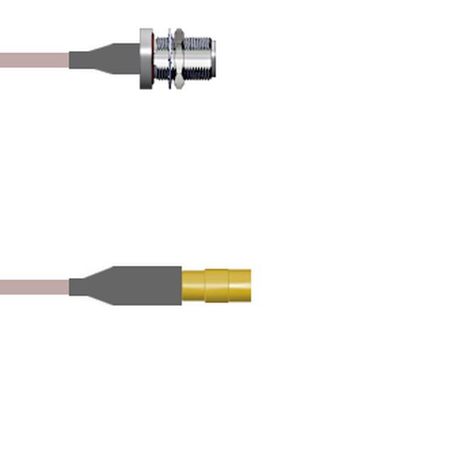 Q-1T01J0005.25M Amphenol Custom Cable