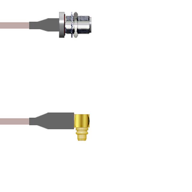 Q-1T01N0005006i Amphenol Custom Cable