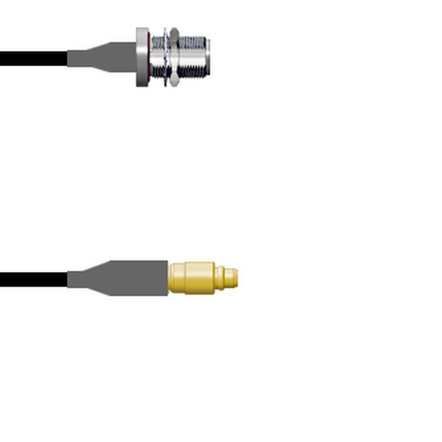 Q-1T01Q0003.25M Amphenol Custom Cable