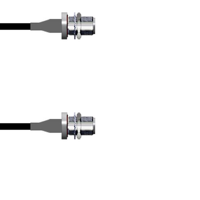 Q-1T01T0003072i Amphenol Custom Cable