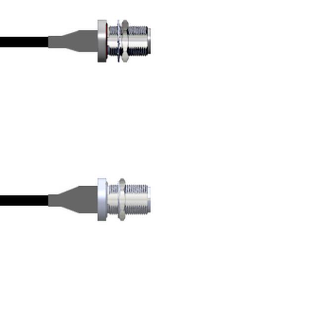 Q-1T01U0003003M Amphenol Custom Cable