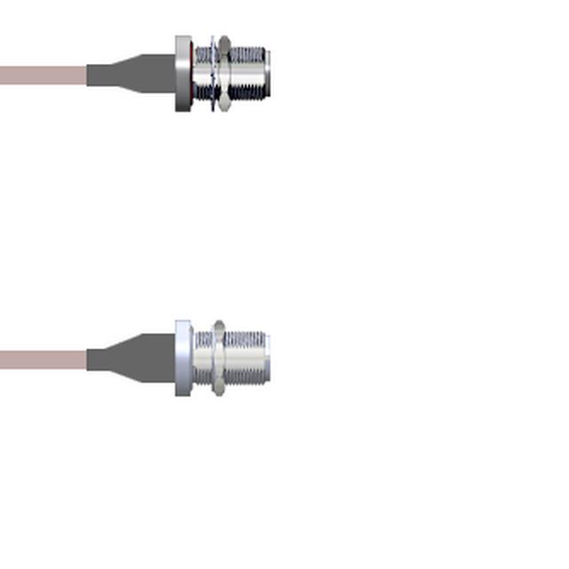 Q-1T01U00051.5M Amphenol Custom Cable