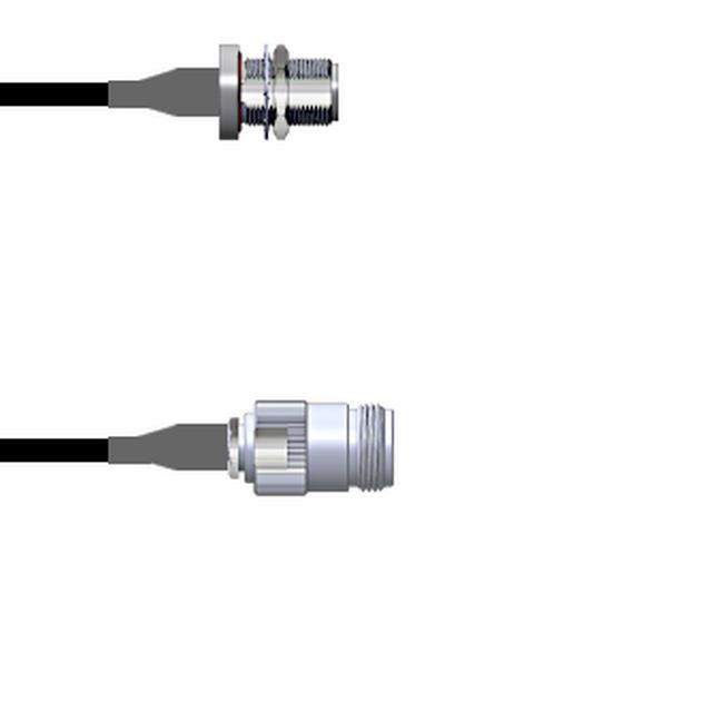 Q-1T0200003003M Amphenol Custom Cable