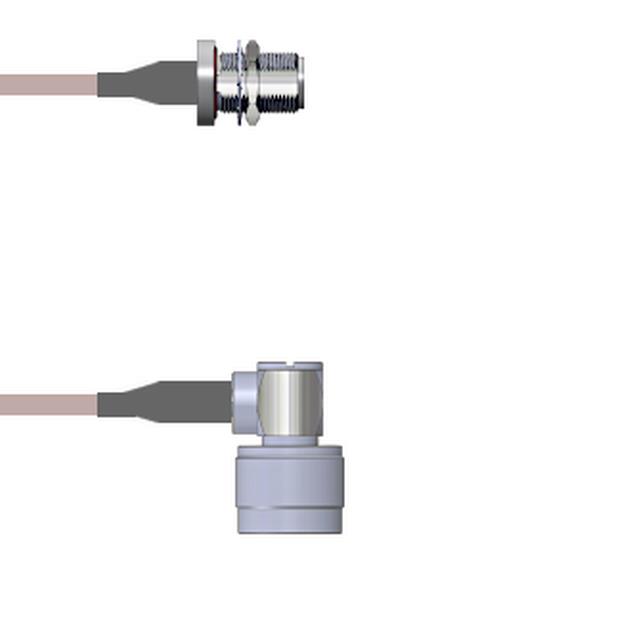 Q-1T02C0005002M Amphenol Custom Cable