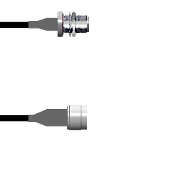 Q-1T02I0003012i Amphenol Custom Cable