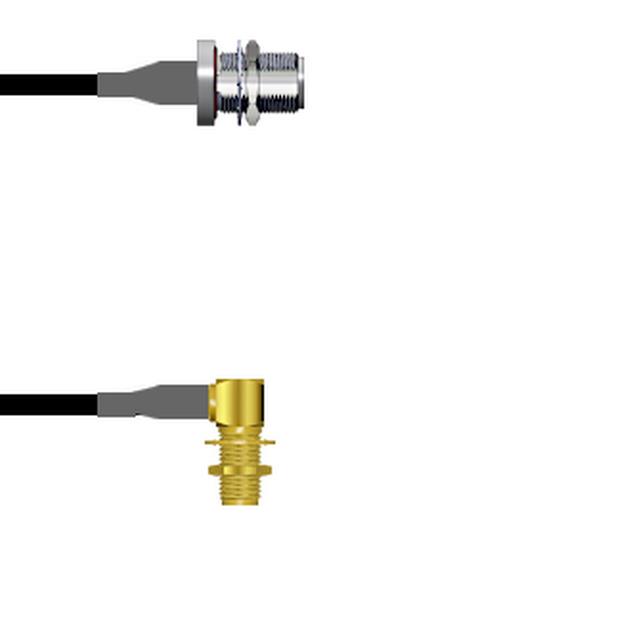 Q-1T02P0003060i Amphenol Custom Cable