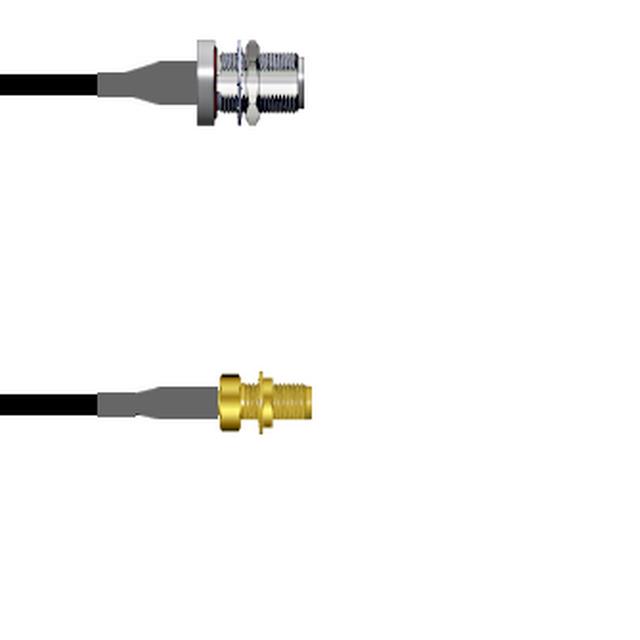 Q-1T02W00030.5M Amphenol Custom Cable