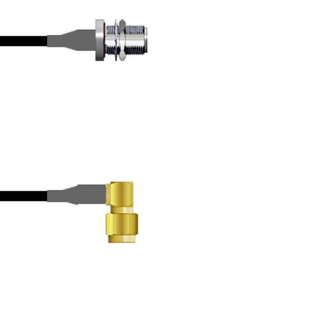 Q-1T03400030.5M Amphenol Custom Cable