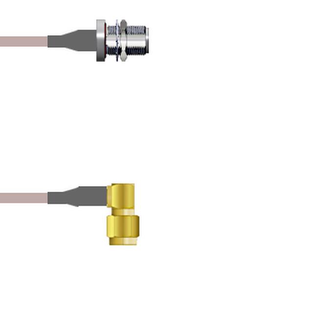 Q-1T0340005.75M Amphenol Custom Cable