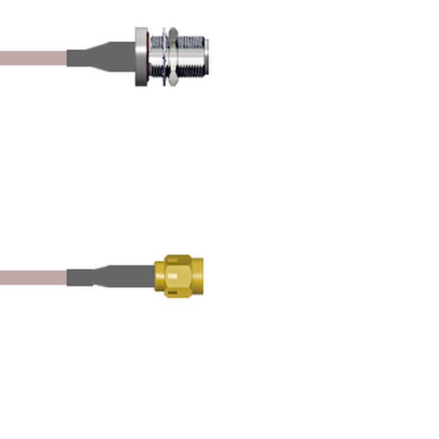 Q-1T03B0005001M Amphenol Custom Cable