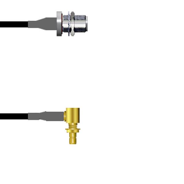 Q-1T03H0003.25M Amphenol Custom Cable