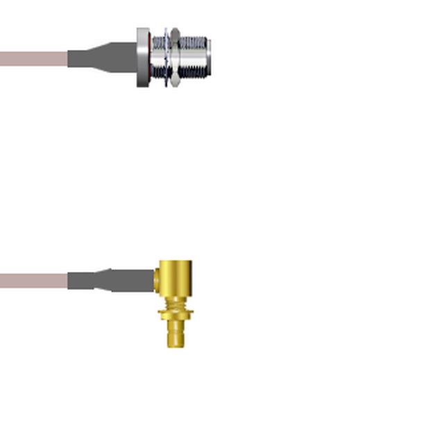 Q-1T03H00050.5M Amphenol Custom Cable
