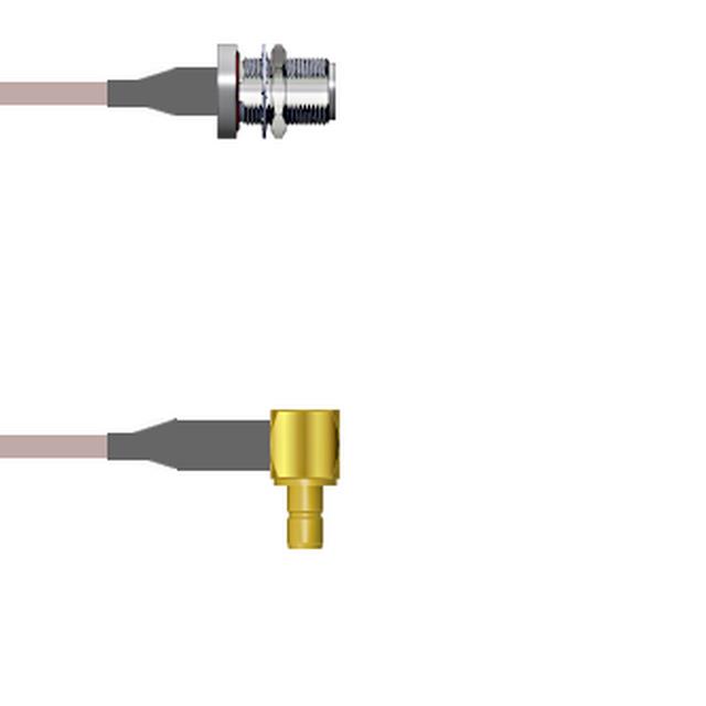 Q-1T03I00051.5M Amphenol Custom Cable