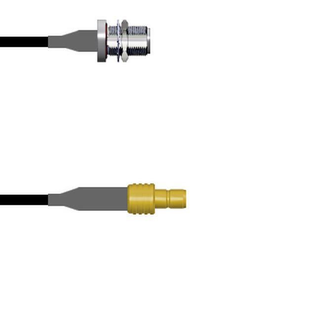 Q-1T03L0003024i Amphenol Custom Cable