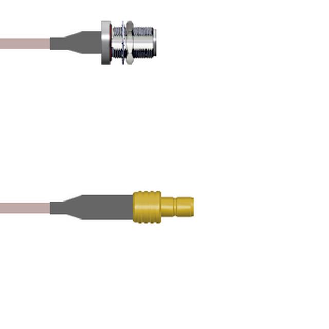 Q-1T03L0005108i Amphenol Custom Cable