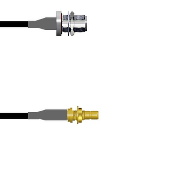 Q-1T03M0003060i Amphenol Custom Cable