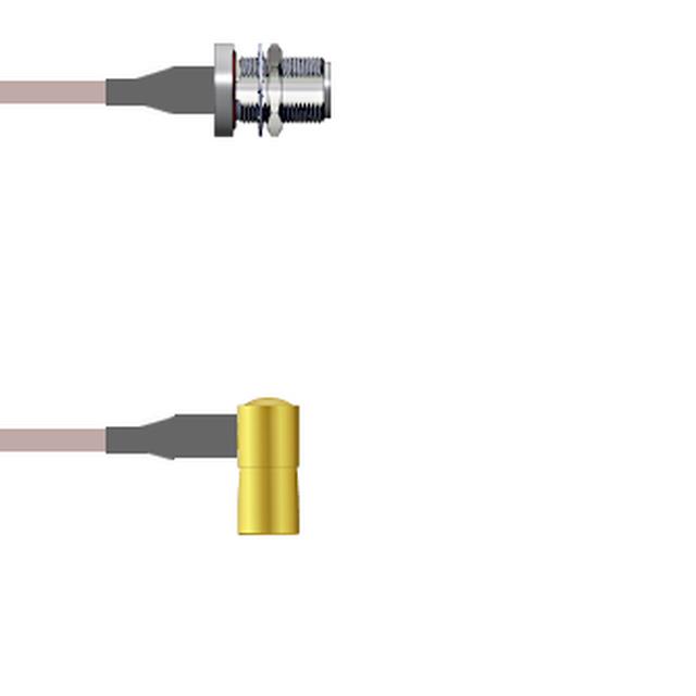 Q-1T03S0005018i Amphenol Custom Cable