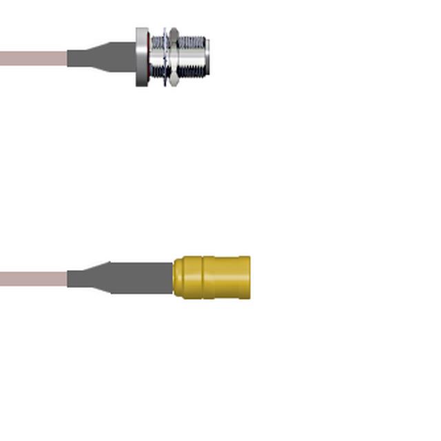 Q-1T03W0005072i Amphenol Custom Cable