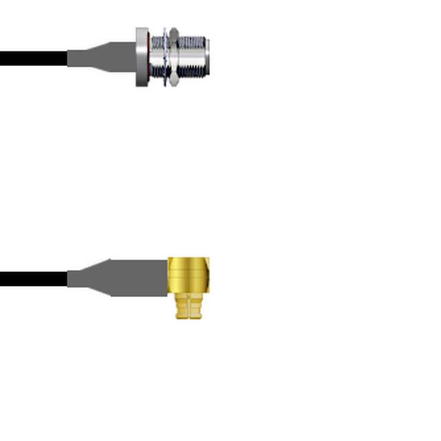 Q-1T0420003036i Amphenol Custom Cable