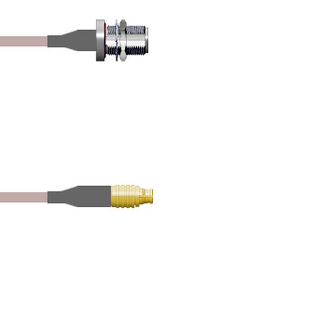 Q-1T04400052.5M Amphenol Custom Cable