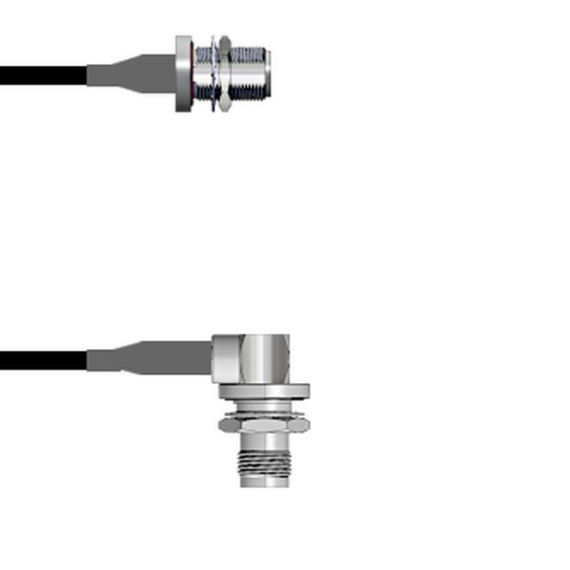 Q-1T0480003072i Amphenol Custom Cable