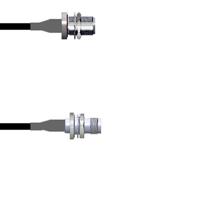 Q-1T04E00030.5M Amphenol Custom Cable