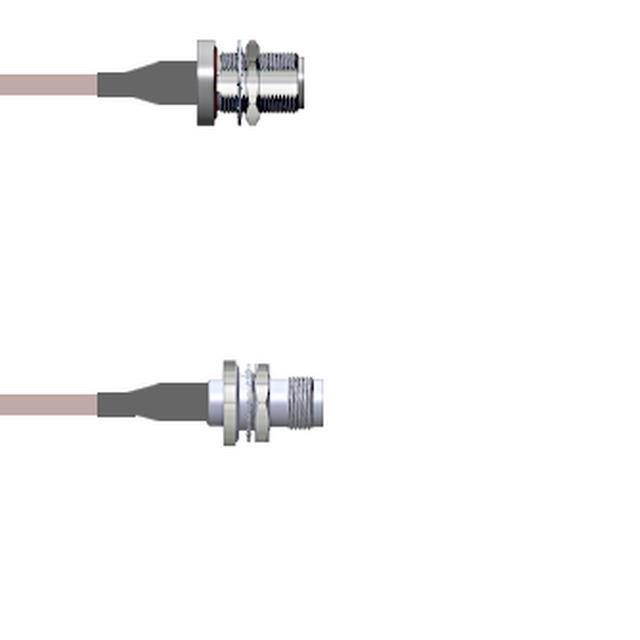 Q-1T04E0005.75M Amphenol Custom Cable